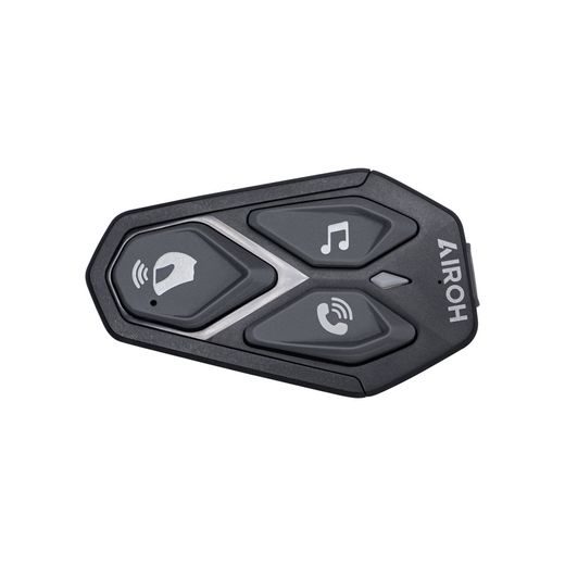 BLUETOOTH HANDSFREE HEADSET AWC2 (DOSAH 0,5 KM), AIROH