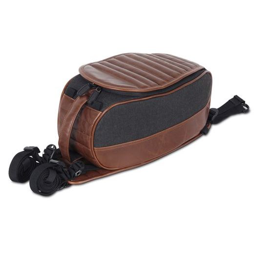 SHAD TAŠKA NA NÁDRŽ SHAD CAFE RACER SR18 8L