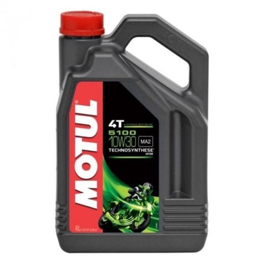 MOTUL 5100 4T 10W30 4L