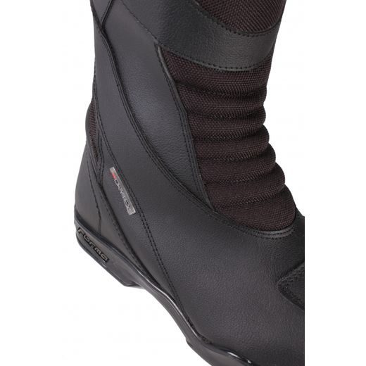 MOTO BOTY FORMA NERO WP ČERNÉ