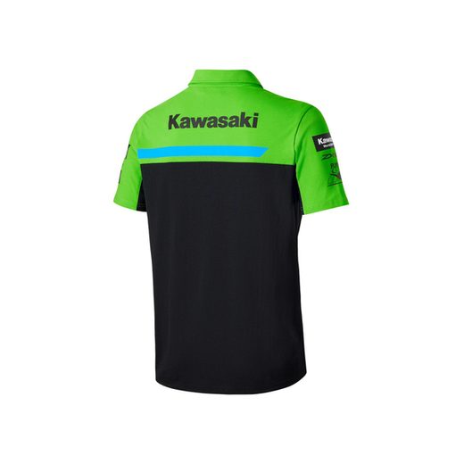 KAWASAKI POLO TRIČKO WSBK 2026 PÁNSKÉ