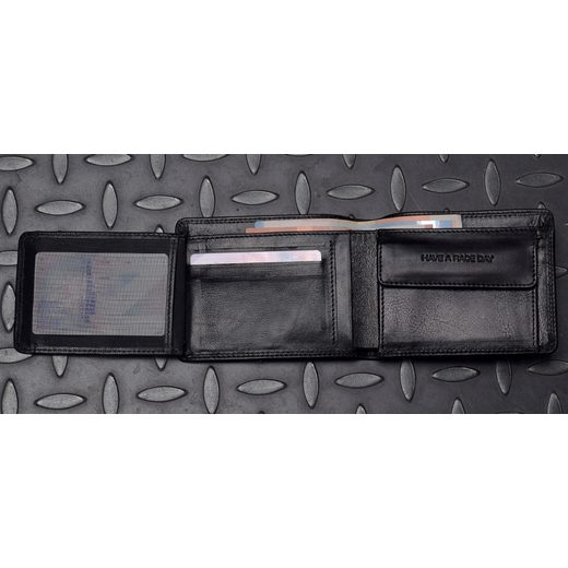 4SR PENĚŽENKA MONEY MAKER BLACK 