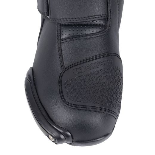 BOTY OMEGA AIR SHORT, OXFORD (ČERNÁ)