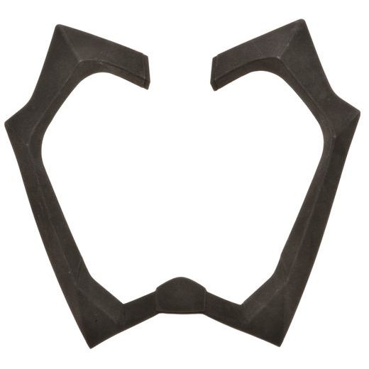 TĚSNĚNÍ PRŮZORU PRO PŘILBY SWITCH, AIROH (ČERNÉ)