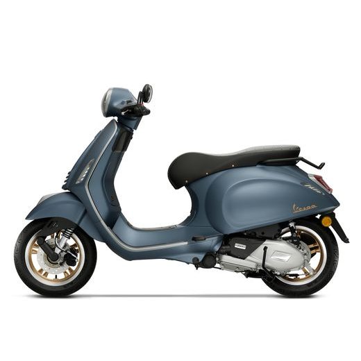 VESPA PRIMAVERA 125 OFFICINA 8 E5+