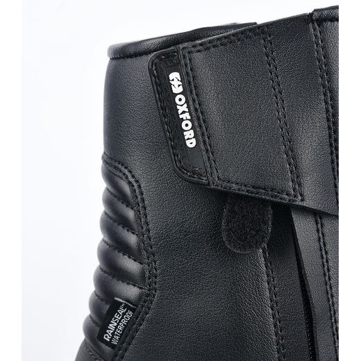 BOTY WARRIOR 2.0 DRY2DRY™, OXFORD (ČERNÉ)