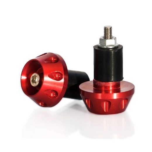 ZÁVAŽÍ DO ŘÍDÍTEK MOTION STUFF (D18-20MM) ČERVENÁ