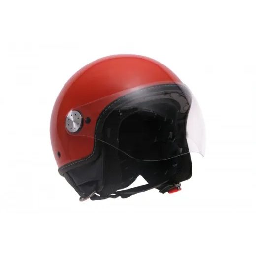 PŘILBA OTEVŘENÁ VESPA VISOR 3.0 ARANCIO