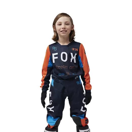 FOX DĚTSKÝ DRES 180 RACE SPEC