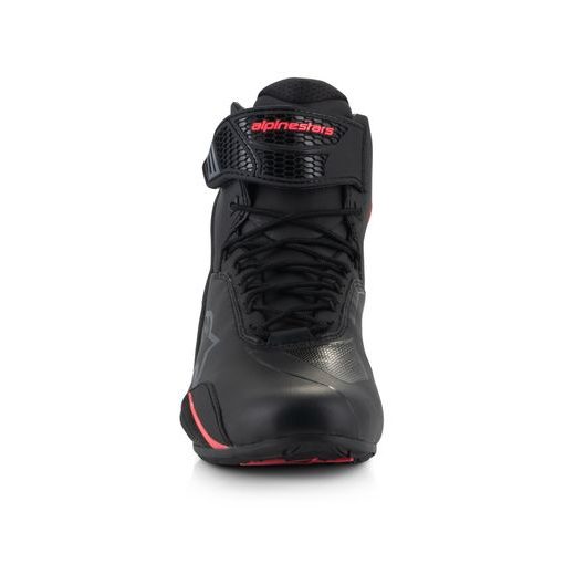BOTY STELLA FASTER-4, ALPINESTARS, DÁMSKÉ (ČERNÁ/RŮŽOVÁ) 2025