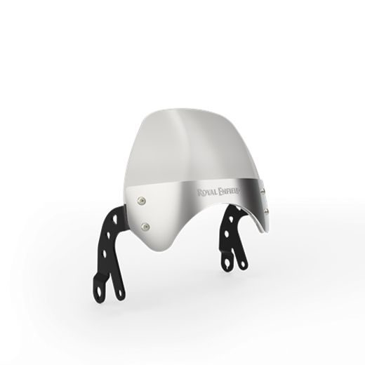 ROYAL ENFIELD PLEXI NÍZKÉ PRO 650 INTERCEPTOR + 650 CONTINENTAL GT