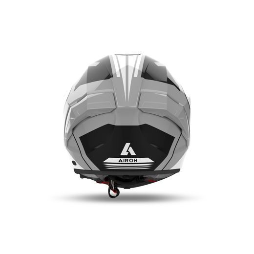 PŘILBA AIROH MATRYX THRON (BÍLÁ)