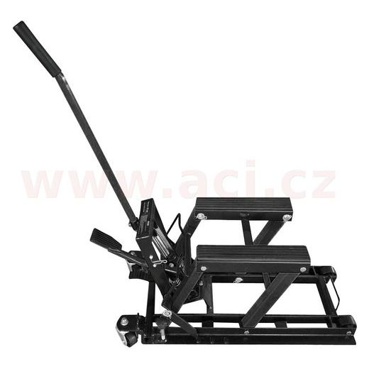 HYDRAULICKÝ ZVEDÁK PRO MOTOCYKLY A ATV, Q-TECH (ČERNÝ)