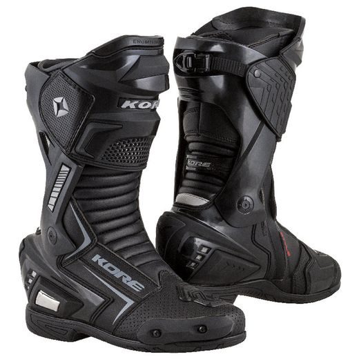 BOTY SPORT 2.0, KORE (ČERNÉ)