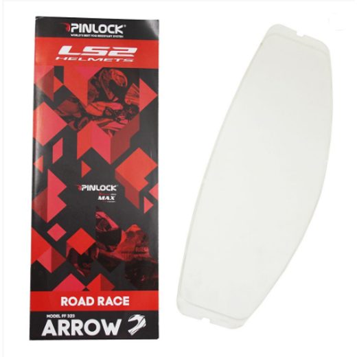 PINLOCK PRO HELMY LS2 FF323, FF327 (ARROW, CHALLENGER) DKS 147