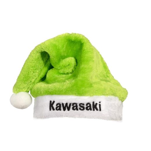 KAWASAKI VÁNOČNÍ ČEPICE
