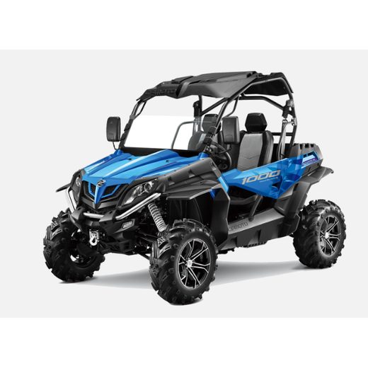 JOURNEYMAN GLADIATOR Z1000 V-TWIN EPS