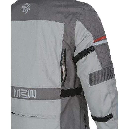 MBW PÁNSKÁ TEXTILNÍ MOTO BUNDA ADVENTURE TECH JACKET