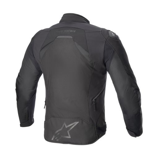 BUNDA T-GP R 3 DRYSTAR, ALPINESTARS (ČERNÁ/ČERNÁ) 2024