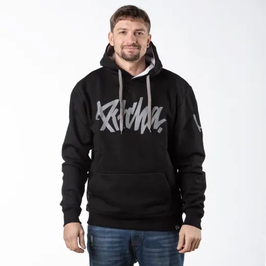 PITCHA MIKINA SIMPLE BLACK