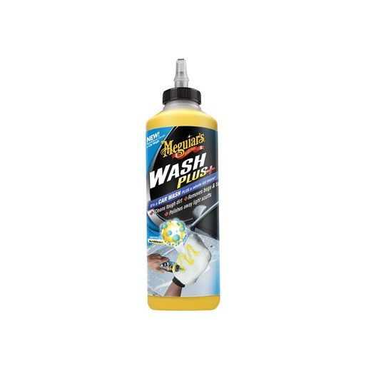 MEGUIARS CAR WASH PLUS+ 709 ML