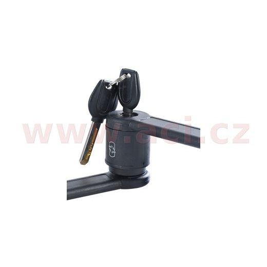 SKLÁDACÍ, LAMELOVÝ ZÁMEK LINKLOCK, OXFORD (CELKOVÝ OBVOD 840 MM)