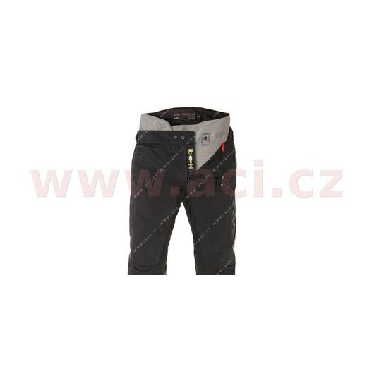 KALHOTY THUNDER, SPIDI (ČERNÉ)