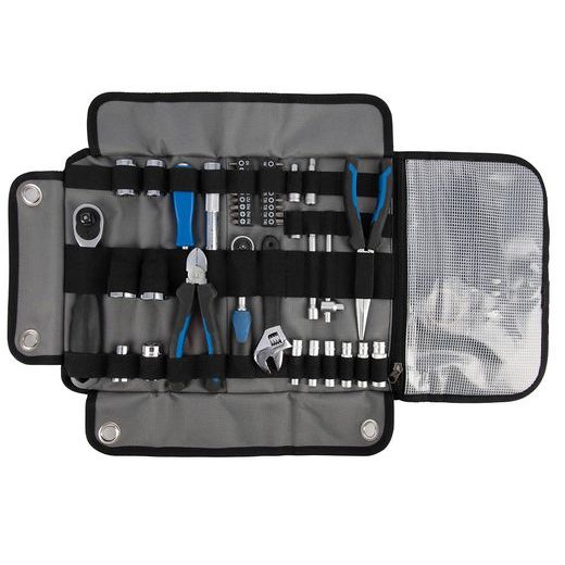 MĚKKÝ TEXTILNÍ OBAL NA NÁŘADÍ TOOLSTASH, OXFORD