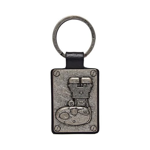 ROYAL ENFIELD KLÍČENKA ENGINE BLACK