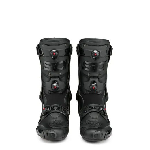 SIDI REX SPORTOVNÍ MOTO BOTY BLACK