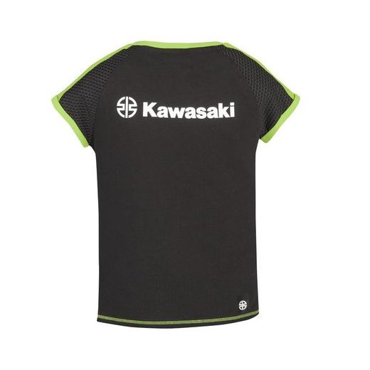 KAWASAKI DÁMSKÉ SPORTOVNÍ TRIČKO