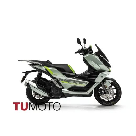 MOTORRO TAIGE NEXY+ 125 HYBRID GREEN