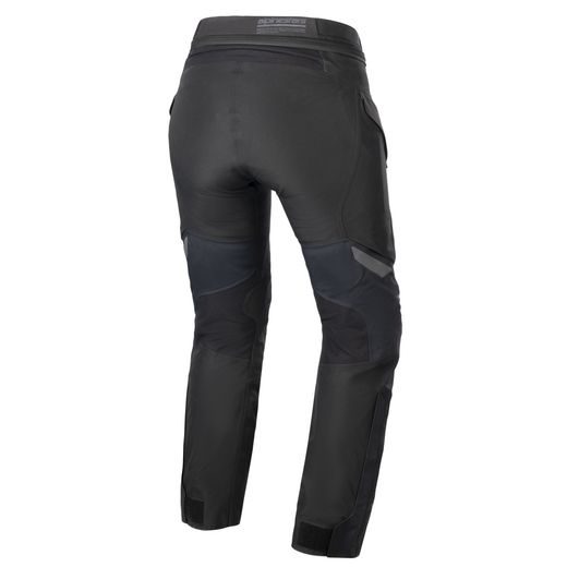 KALHOTY STELLA ST-7 GORE-TEX, ALPINESTARS, DÁMSKÉ (ČERNÁ/TMAVĚ ŠEDÁ) 2024