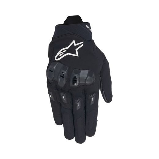 RUKAVICE SP X 3, ALPINESTARS (ČERNÁ/BÍLÁ) 2025