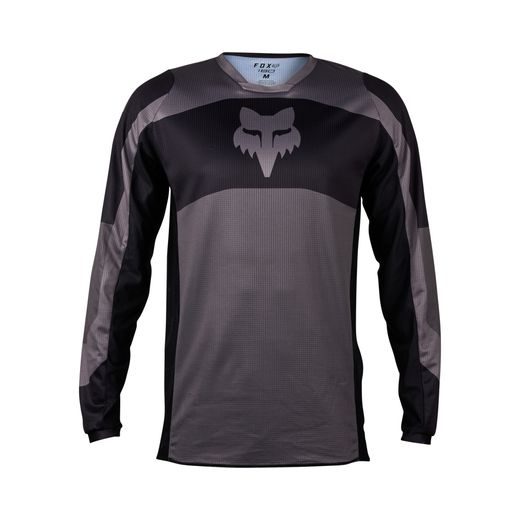 FOX 180 NITRO JERSEY - EXTD SIZES - DARK SHADOW MX24