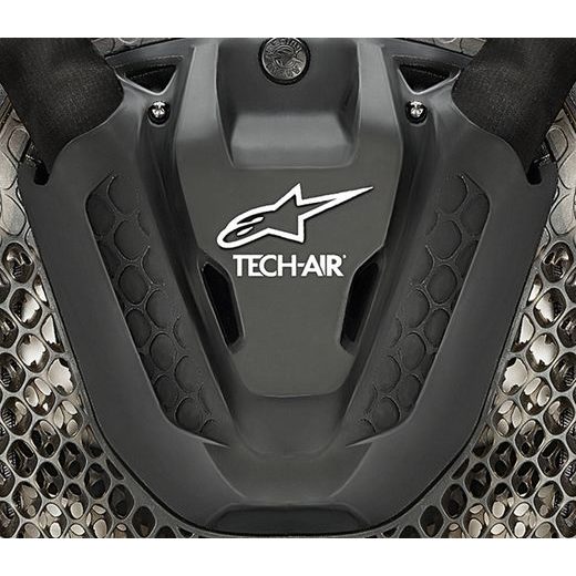 ALPINESTARS TECH-AIR 5 AIRBAGOVÁ VESTA + CERTIFIKOVANÝ SERVIS AIRBAGŮ