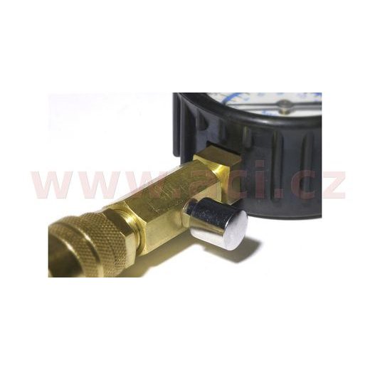 TESTER KOMPRESE VÁLCŮ, BIKESERVICE