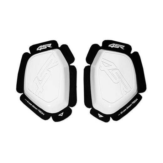 4SR KOLENNÍ SLIDERY BÍLÉ