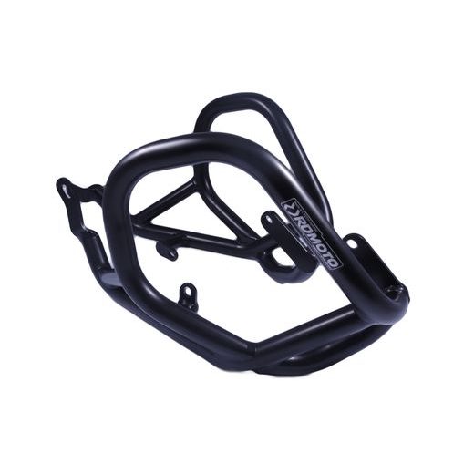 OCHRANNÉ RÁMY MOTORU RDMOTO CF126KD MATNÁ ČERNÁ PRO TRIUMPH TIGER 1200 EXPLORER / GT EXPLORER 2011-2015