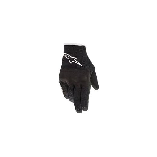 RUKAVICE STELLA S MAX DRYSTAR, ALPINESTARS (ČERNÁ/BÍLÁ)