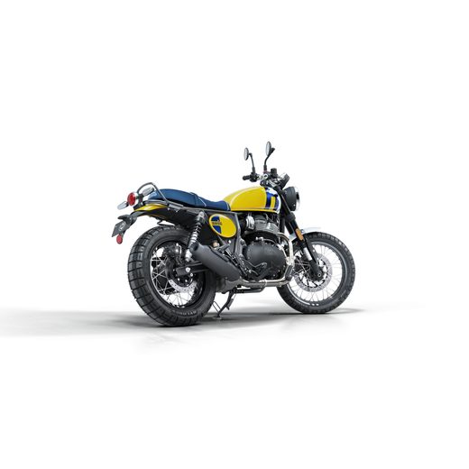 ROYAL ENFIELD BEAR 650 WILD HONEY