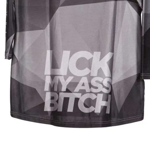 PITCHA DRES FASTER BLACK PINK