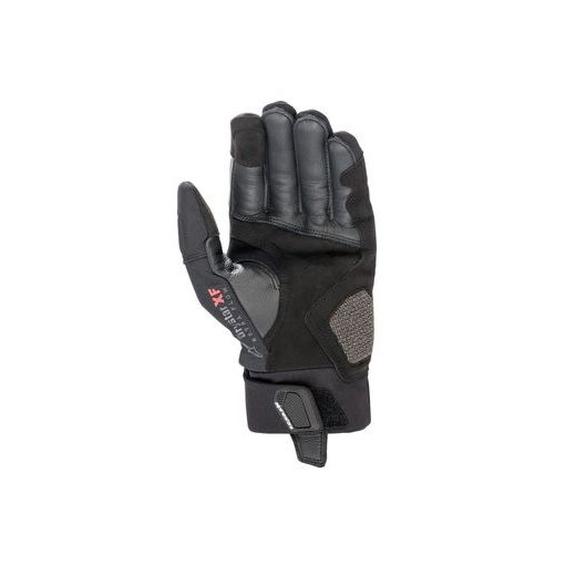 RUKAVICE HYDE XT DRYSTAR, ALPINESTARS (ČERNÁ/ČERNÁ) 2024