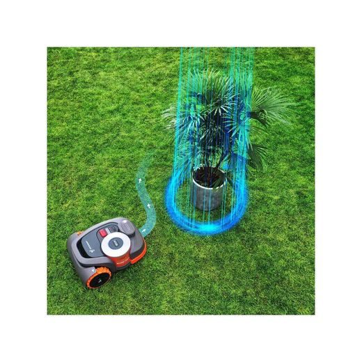 SENZOR VISIONFENCE SEGWAY NAVIMOW