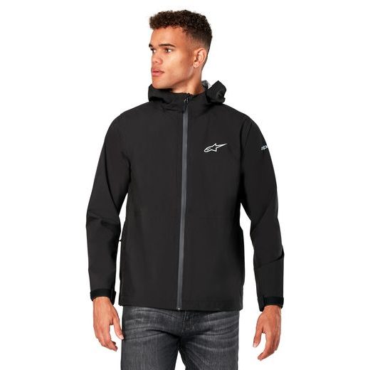 BUNDA KASCADE RAIN, ALPINESTARS (ČERNÁ)