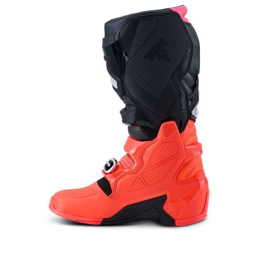 BOTY TECH 7, ALPINESTARS (ČERNÁ/ČERVENÁ FLUO/RŮŽOVÁ FLUO) 2026