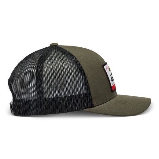 ALPINESTARS KŠILTOVKA CALI 2.0 HAT (ZELENÁ)