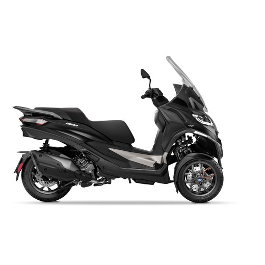 PIAGGIO MP3 EXCLUSIVE 530 NERO METEORA