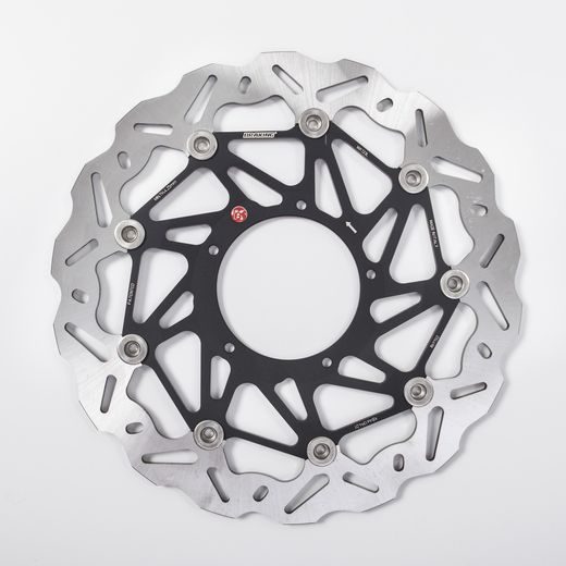 BRZDOVÝ KOTOUČ PŘEDNÍ L, BRAKING