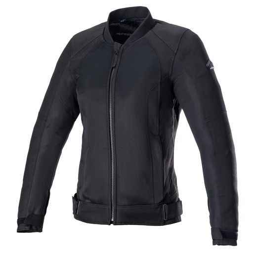 BUNDA STELLA ELOISE AIR 2, ALPINESTARS, DÁMSKÁ (ČERNÁ)
